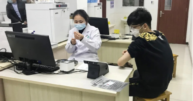 現(xiàn)場直擊 | 我們一起打疫苗，一起苗苗苗苗苗